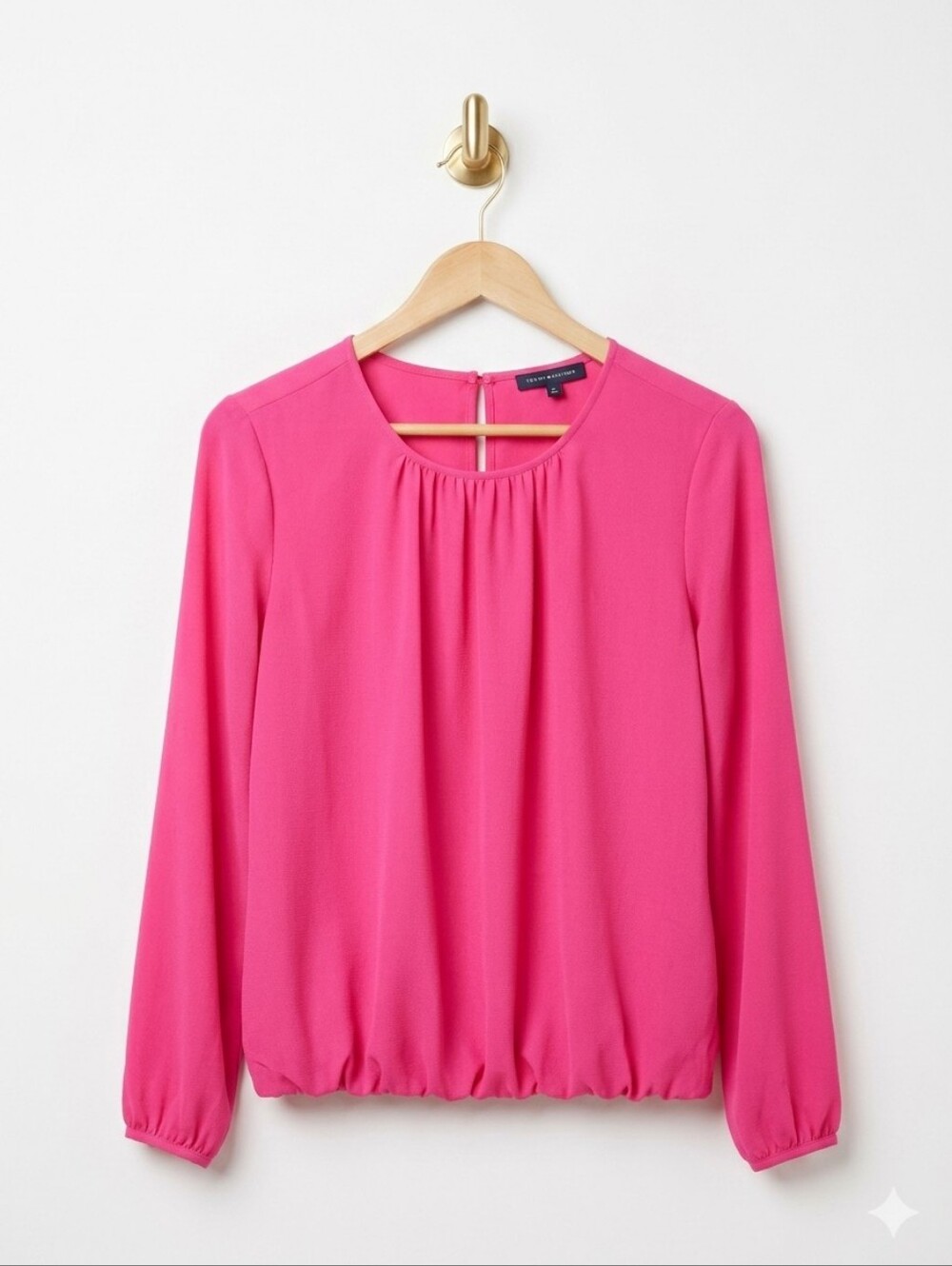 Tommy Hilfiger Pink Blouse